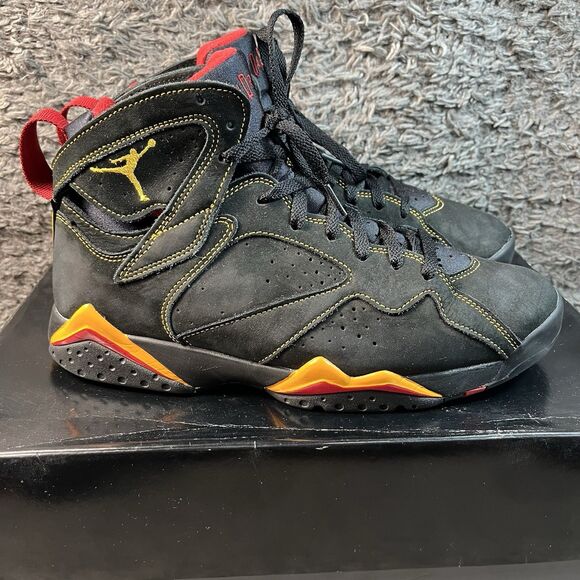 Jordan 7 Retro Citrus Nike Size 10.5 With Box